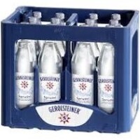 Gerolsteiner classic 12 x 0,75l Glas