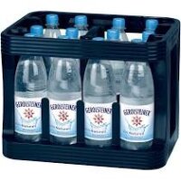 Gerolsteiner naturell 12 x 1l Pet