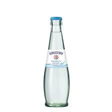 Gerolsteiner naturell 24 x 0,25l Gourmet Glas