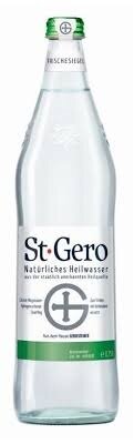 St. Gero Heilwasser 12 x 0,75l Glas