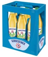 Gerolsteiner Apelschorle 6 x 0,75l Glas