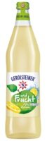 Gerolsteiner Fit Apfel - Zitrone 6 x 0,75l Glas