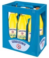 Gerolsteiner Orange 6 x 0,75l Glas