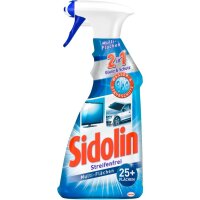 Sidolin Sensitive Glasreiniger 500 ml