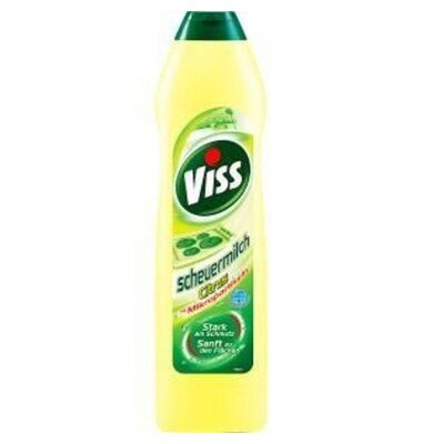 Viss Scheuermilch Citrus 500 ml