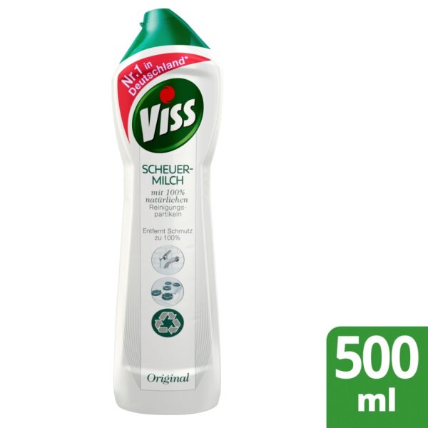 Viss Scheuermilch Original 500 ml