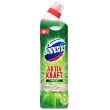 Domestos WC-Reiniger Gel, Lemon Fresh 750 ml<br />