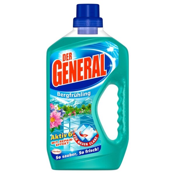 Der General Bergfrühling 750ml