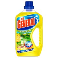 Der General Frische Zitrone 750ml