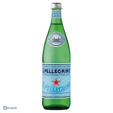 San Pellegrino 6 x 1l Gas