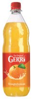 Gerri Orange 12 x 1l Pet