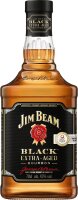 Jim Beam Black Bourbon Whiskey 0,7l