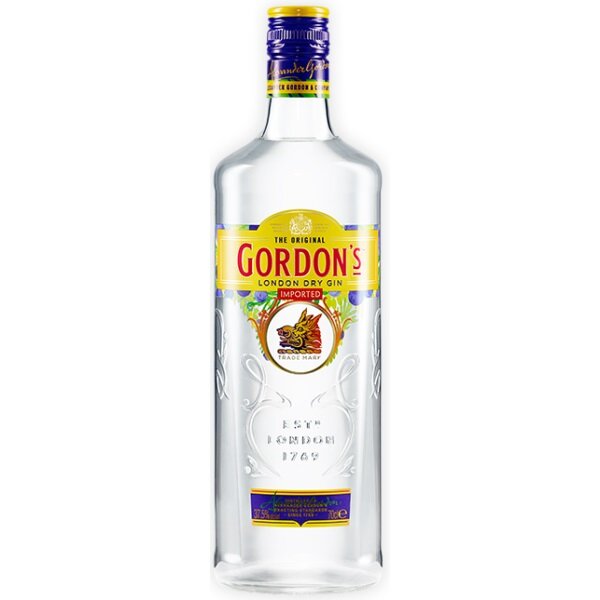 Gordons London Dry Gin 0,7 l