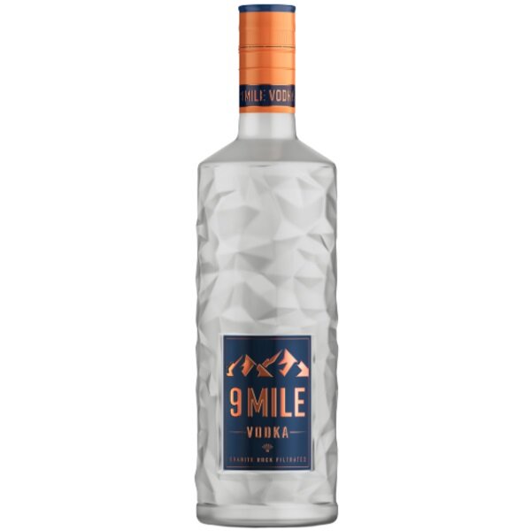 9 Mile Vodka 0,7l