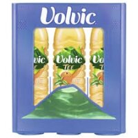 Volvic Eistee Pfirsich 6 x 1,5l P2W