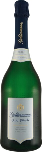 Geldermann Grand Brut Schaumwein trocken 0,75 l