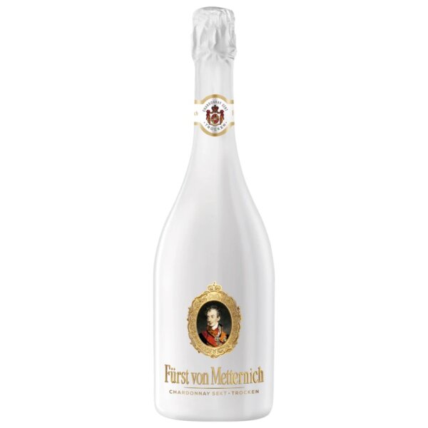 Fürst von Metternich Chardonnay trocken 0,75l