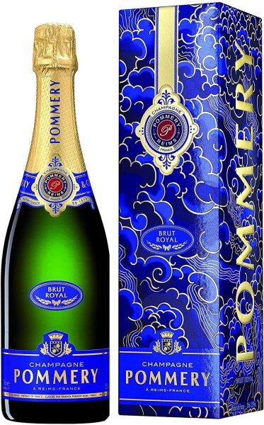 Champagner Pommery Brut Royal 0,75l