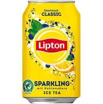 Liptonice Sparkling 24 x 0,33l Dose