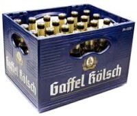 Gaffel Kölsch 24 x 0,33l Glas