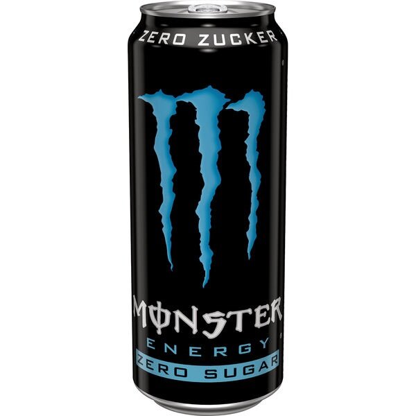 Monster Energy Zero Sugar 0,5l