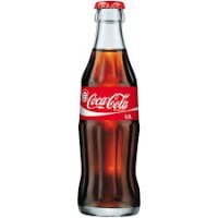 Coca Cola 24 x 0,2l Glas