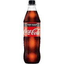 Coca Cola zero 12 x 1l Pet