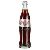 Coca Cola light 24 x 0,33l Glas