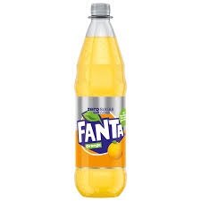 Fanta Orange zero 12 x 1l Pet