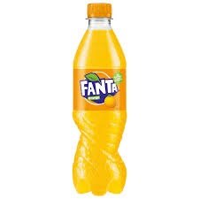 Fanta Orange 12 x 0,5l DPG