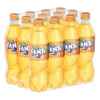 Fanta Orange 12 x 0,5l DPG