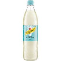 Schweppes Bitter lemon 6 x 1l Pet