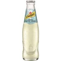 Schweppes Bitter lemon 24 x 0,2l Glas