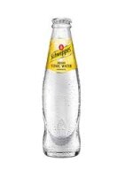 Schweppes Tonic Water 24 x 0,2l Glas