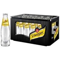 Schweppes Tonic Water 24 x 0,2l Glas