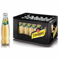 Schweppes Ginger Ale 24 x 0,2l Glas