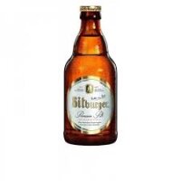 Bitburger Pils Steinie 20 x 0,33l Glas