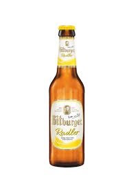 Bitburger Pils Radler 24 x 0,33l Glas