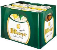 Bitburger Pils Radler 24 x 0,33l Glas