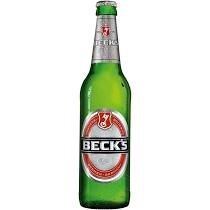 Becks Pils 20 x 0,5l Glas