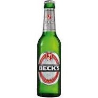 Becks Pils 24 x 0,33l Glas