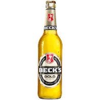 Becks Pils Gold 20 x 0,5l Glas