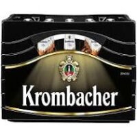 Krombacher Pils 20 x 0,5l Glas