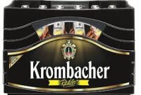 Krombacher Pils Radler 20 x 0,5l Glas