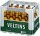 Veltins Pils 20 x 0,5l Glas